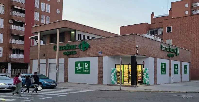 Carrefour Express en Calle Reinosa, 13, Fuenlabrada