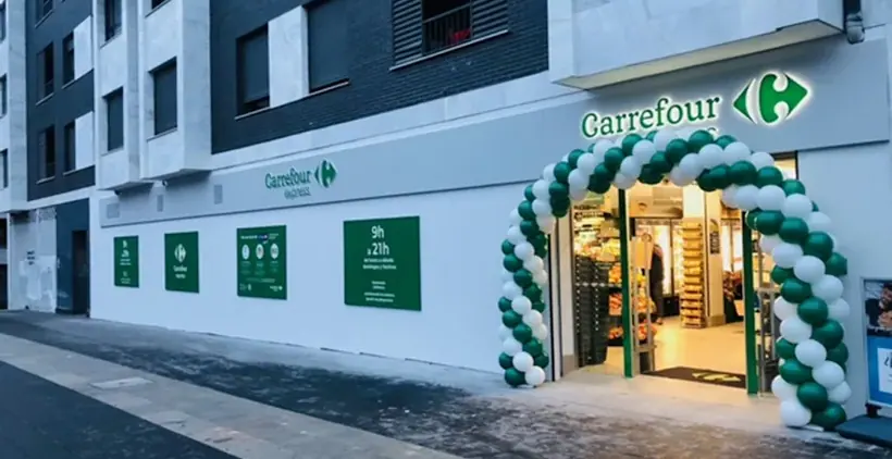 Carrefour Express en Calle Sollube, 5. Bajo., Galdakao