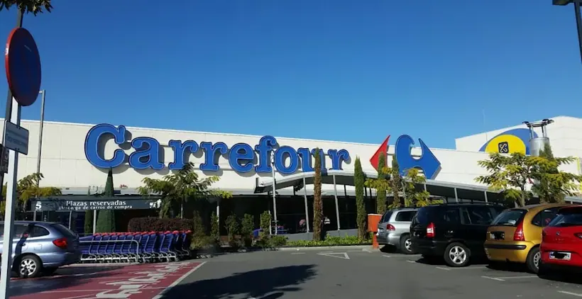 Carrefour en Avenida Río Guadalquivir, 13, Centro Comercial Nassica, Getafe