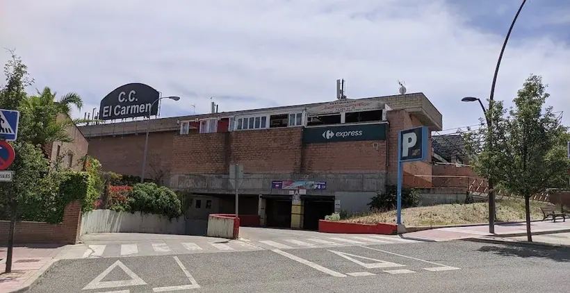 Carrefour Express en Calle Groenlandia, 2, Perales del Río, Getafe