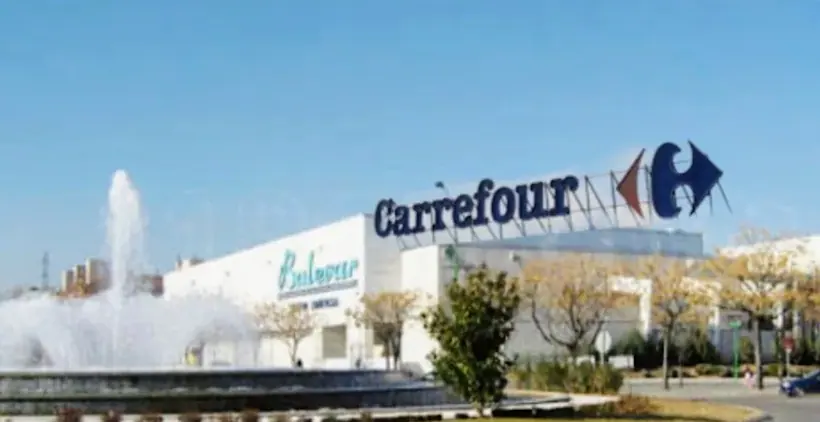 Carrefour en Carretera Villaverde-Getafe, s/n, Centro Comercial El Bulevar, Getafe