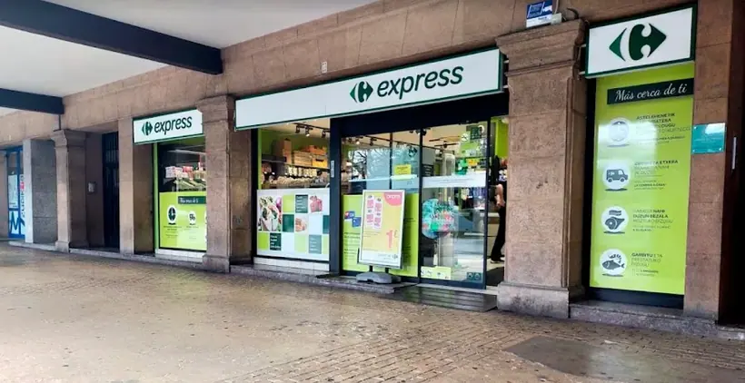 Carrefour Express en Calle Eduardo Coste, 1, Getxo