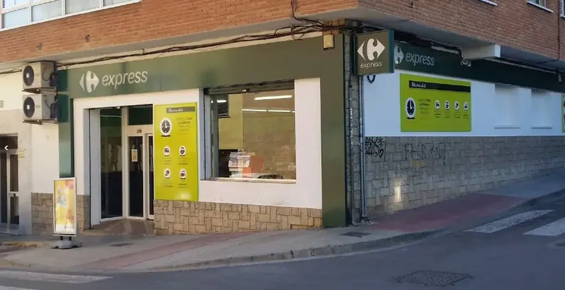 Carrefour Express en Carrer San Antoni, 55, Godella