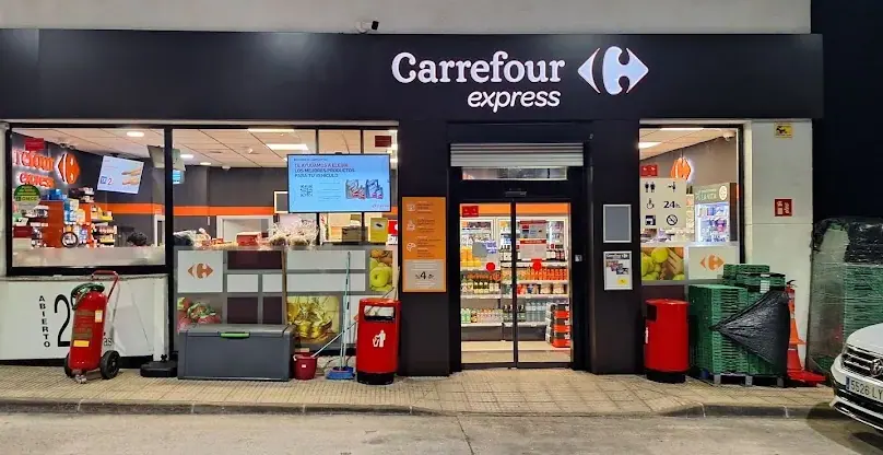 Carrefour Express en A-15, P.k. 134,4, Junto a la Estación Cepsa, Gorriti