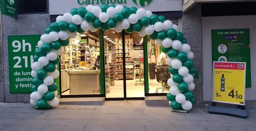 Carrefour Express en Avenida del Sur, 21, Granada
