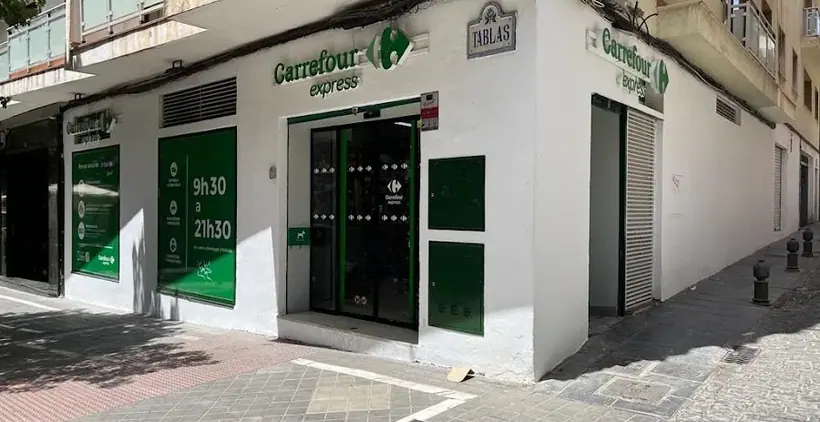 Carrefour Express en Calle Las Tablas, 14, Granada