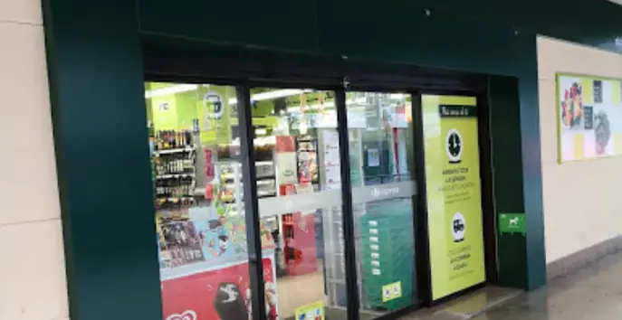 Carrefour Express en Calle Pedro Antonio de Alarcón, 40, Granada