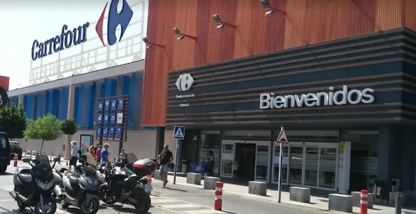 Carrefour en Carretera Armilla, s/n, Granada
