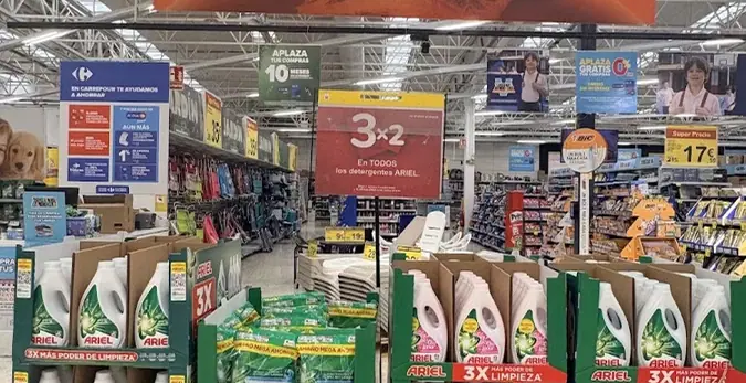 Carrefour en Ronda Exterior Zona Sur, s/n, Huelva