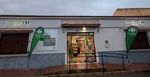 Carrefour Express en Calle Mollina, 16, Humilladero