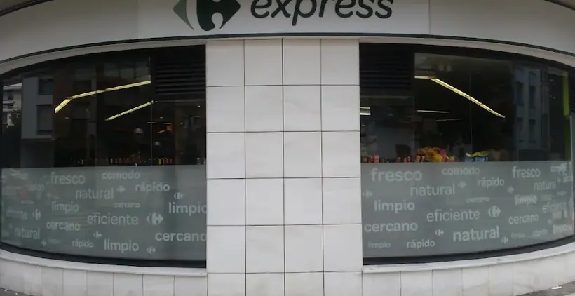 Carrefour Express en Calle Alzukaitz, 15, Irún