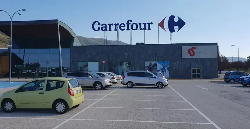 Carrefour en Polígono ígono Campancian, s/n, Jaca