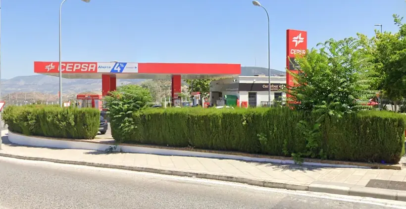 Carrefour Express en Avenida de Granada, 30, Jaén