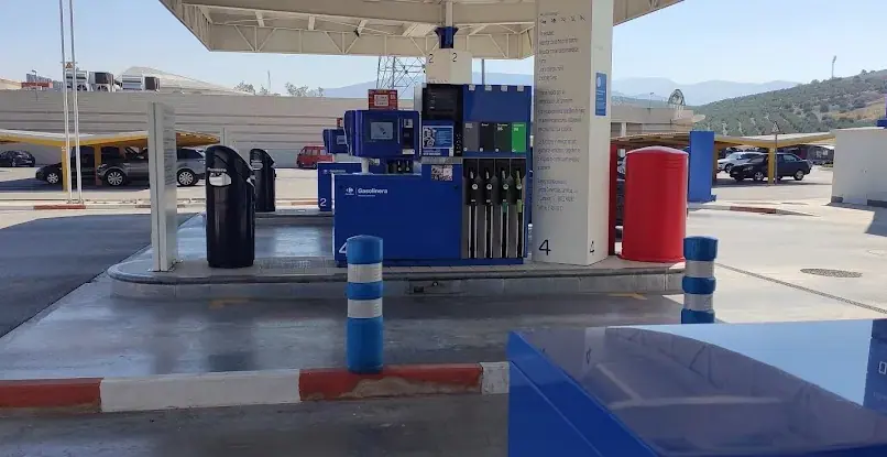 Carrefour en Carretera de Bailén a Motril, km. 37,500, Jaén