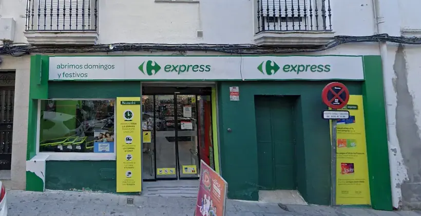 Carrefour Express en Calle de los Derechos Humanos, 9, Jaraíz de la Vera