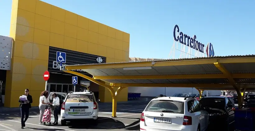 Carrefour en Avenida de Europa, s/n, Jerez de la Frontera