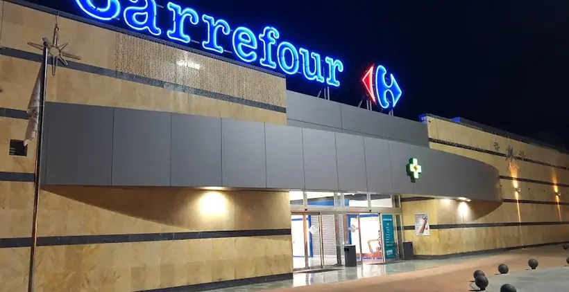 Carrefour en Calle Arroyo Totalán, s/n, Centro Comercial La Victoria, La Cala - Rincón de la Victoria