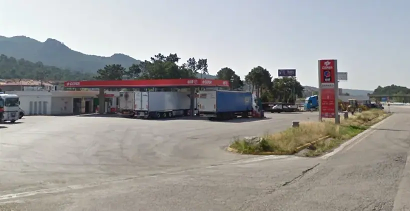 Carrefour Express en Carretera N-Ii (figueres-Perpigñan), La Jonquera