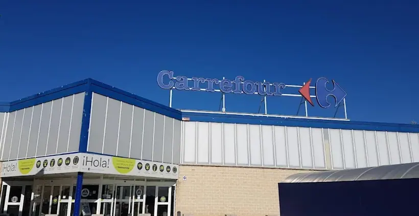 Carrefour en Carretera de La Palma a Bollullos, km 3,2, La Palma del Condado