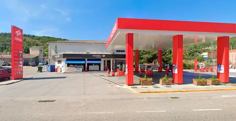Carrefour Express en Carretera C-147, P.k. 80,5, Junto a la Estación Cepsa, La Pobla de Segur