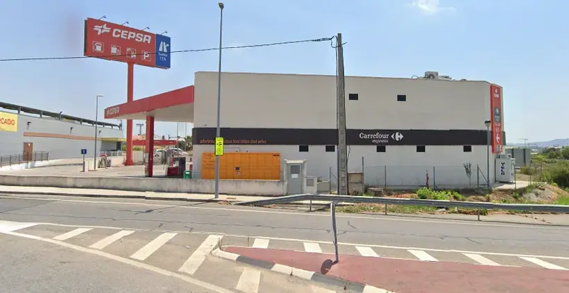 Carrefour Express en Cv35 P.k. 10,0 P. de la Mallete, s/n, La Pobla de Vallbona