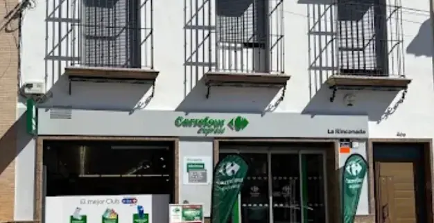 Carrefour Express en Calle María Auxiliadora, 46, La Rinconada
