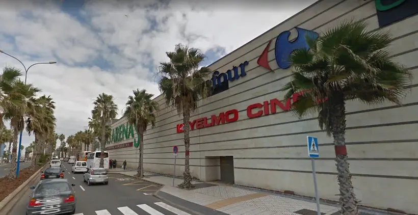 Carrefour en Carretera del Rincón, s/n, Centro Comercial Las Arenas, Las Palmas