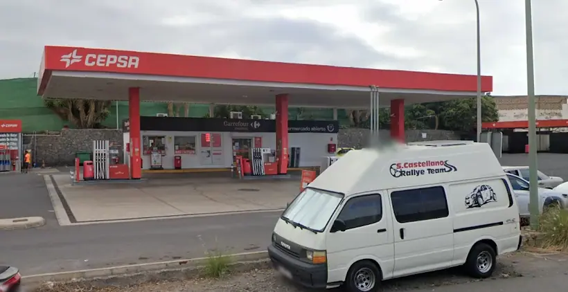 Carrefour Express en Finca el Canónigo, s/n, Frente al Polígono Industrial La Cazuela, Las Palmas de Gran Canaria