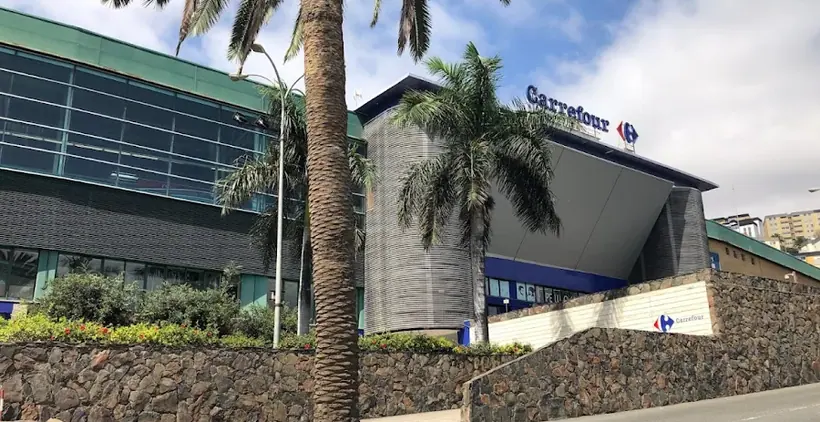 Carrefour en Paseo Blas Cabrera Felipe, s/n, Las Palmas de Gran Canaria
