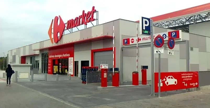 Carrefour Market en Avenida del Polideportivo, s/n, Las Rozas