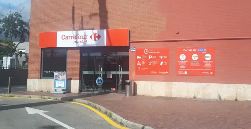 Carrefour Market en Calle Martín Iriarte, s/n, Las Rozas