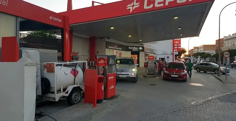 Carrefour Express en Avenida José Fernández Ruiz, 60, Lebrija
