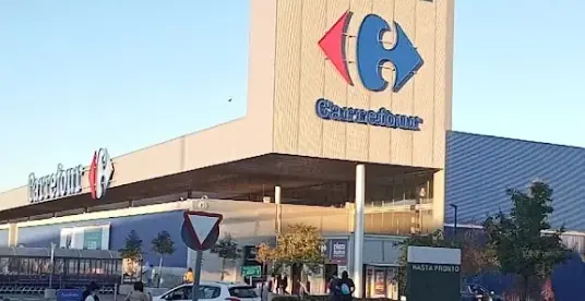 Carrefour en Avenida Puerta del Sol, 2, Parque Comercial Plaza Nueva Leganés, Leganés