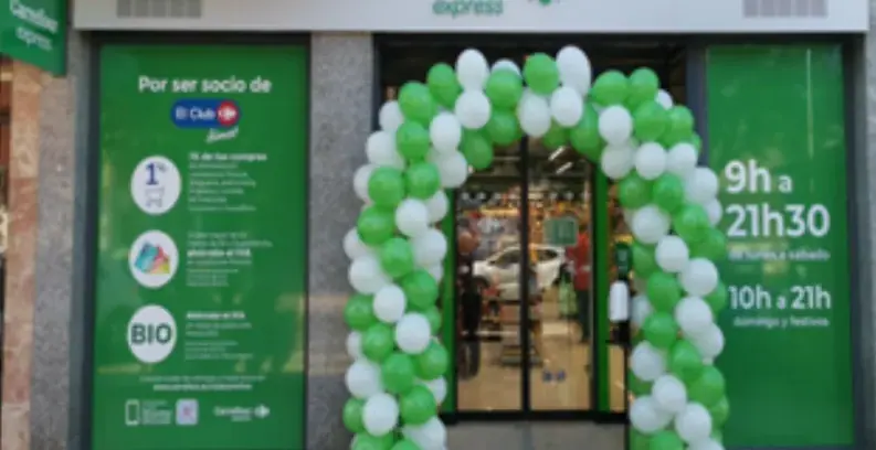 Carrefour Express en Calle Río Manzanares, 33, Leganés