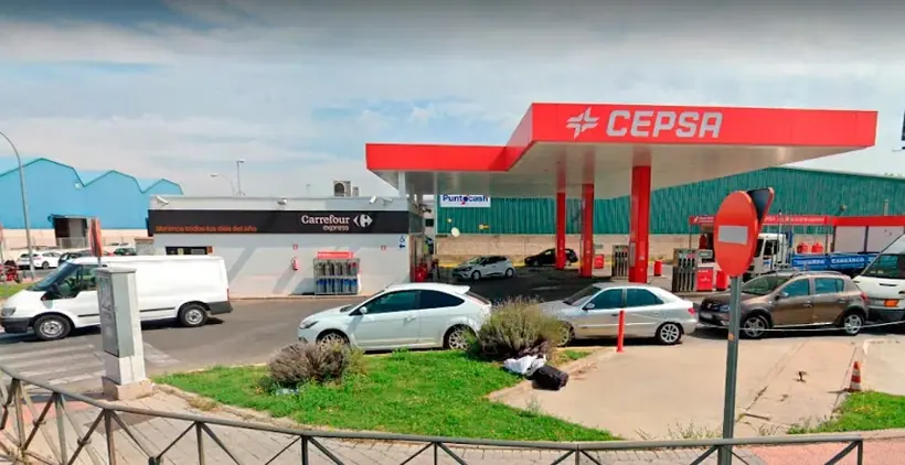Carrefour Express en Polígono Ígono Ia-5 Parcela 2-6 Prado Vera, Leganés