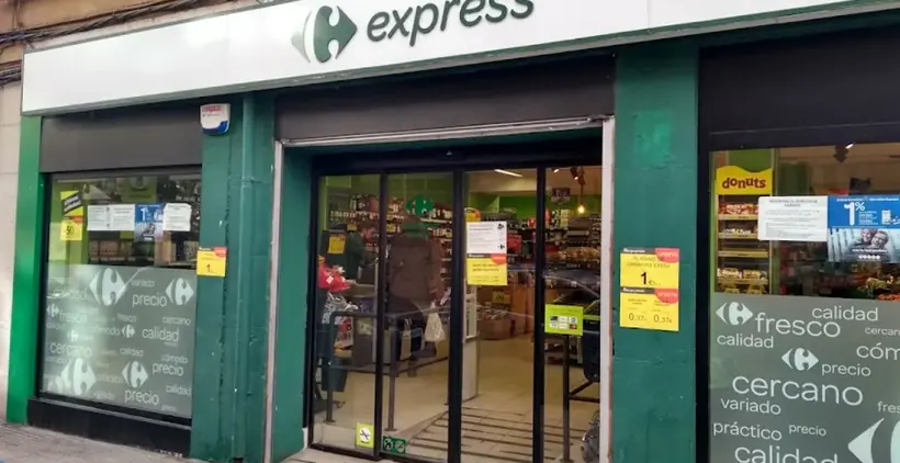Carrefour Express en Calle Miguel de Zaera, 17, León