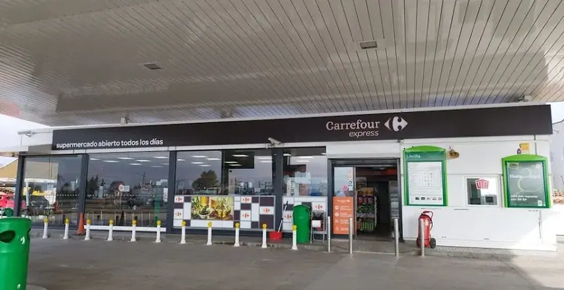 Carrefour Express en Autovía A7 Km. 594, Junto a la Eess, Librilla