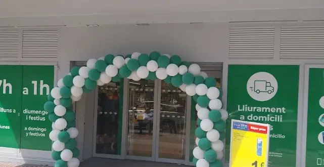 Carrefour Express en Avinguda Alcalde Rovira Roure, 3, Lleida