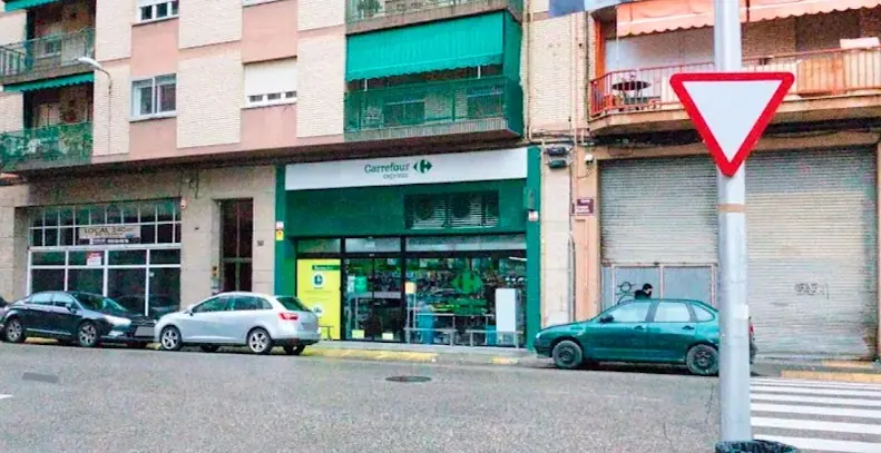 Carrefour Express en Calle Cronista Muntaner, 21, Lleida