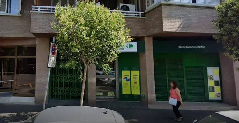 Carrefour Express en Calle Mariola, 6-8, Lleida