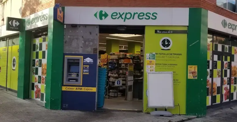 Carrefour Express en Avenida de América, 37, Lloret de Mar