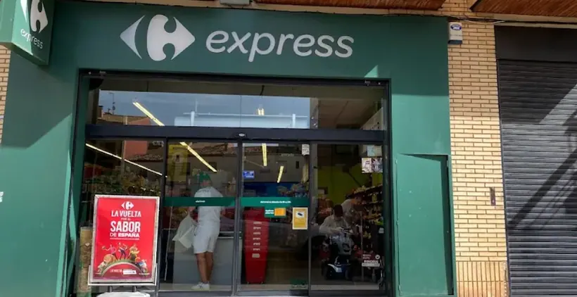 Carrefour Express en Calle Doctores Castroviejo, 3, Logroño