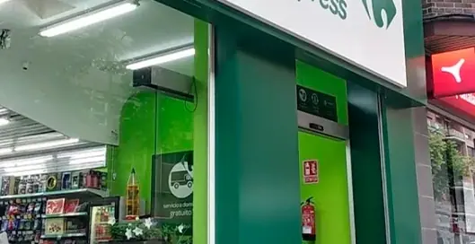 Carrefour Express en Calle General Vara de Rey, 31, Logroño