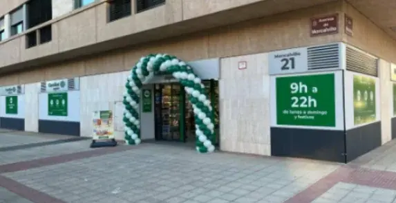 Carrefour Express en Calle Moncalvillo, 21, Logroño