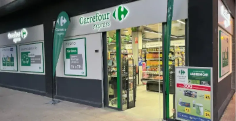 Carrefour Express en Calle Segundo Arce, 3, Logroño
