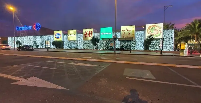 Carrefour en Autovia Lorca a Aguilas, s/n, Lorca