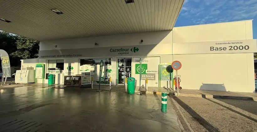 Carrefour Express en Plaza de España, s/n, Lorquí