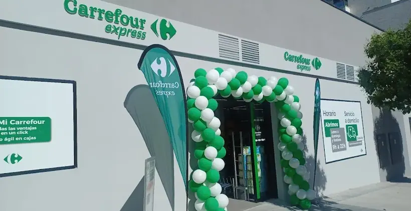 Carrefour Express en Avenida de Blas de Lezo, 39, Madrid
