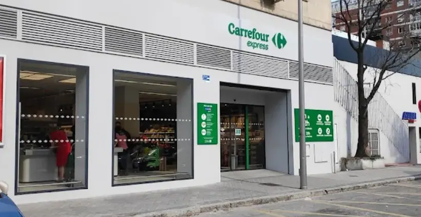 Carrefour Express en Avenida de Brasil, 8, Madrid