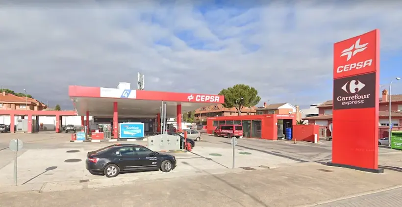 Carrefour Express en Avenida de Logroño, 233, Madrid